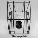 Kit cámara WiFi 360° TP-Link Tapo C500, lugares de montaje Pared,Techo