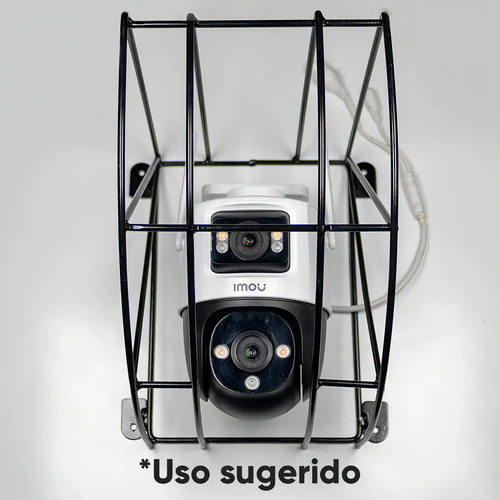 Kit cámara WiFi PT IMOU IPC-S7XN-10M0WED, lugares de montaje Pared,Techo