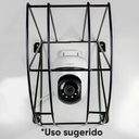 Kit Cámara WiFi 360° TP-Link Tapo C510W, profundidad 90 cm, material externo plástico