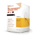 Cable Cat6+ UTP LinkedPro by EPCOM PRO-CAT-6-PLUS, frecuencia 250 MHz