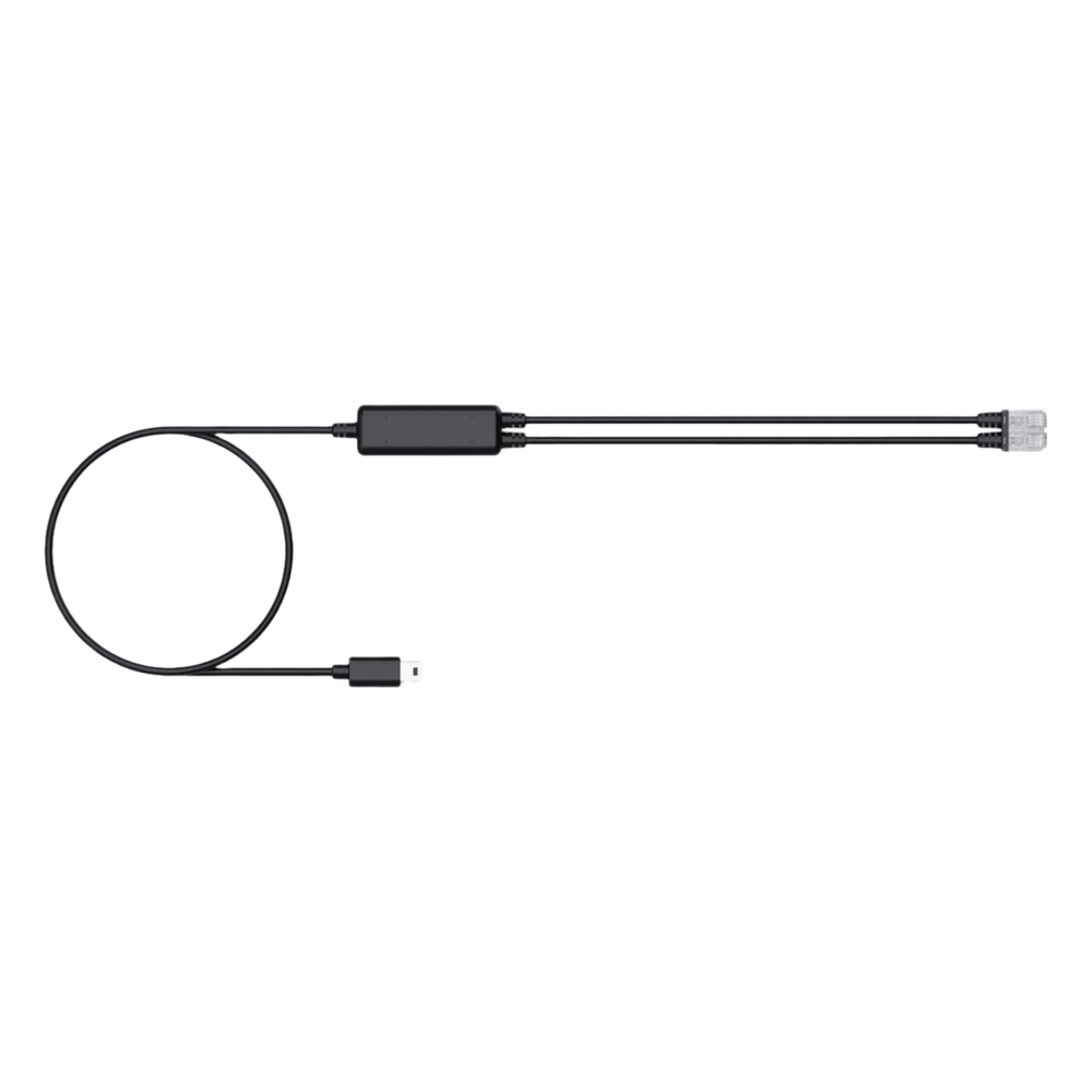 Cable Yealink TELEPHONE-CABLE-FOR-WH64/WH65/WH68 — imagen 2 de 2