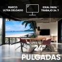Monitor Dahua DHI-LM24-B200, modelo detallado DHI-LM24-B200, peso del paquete 3960 g