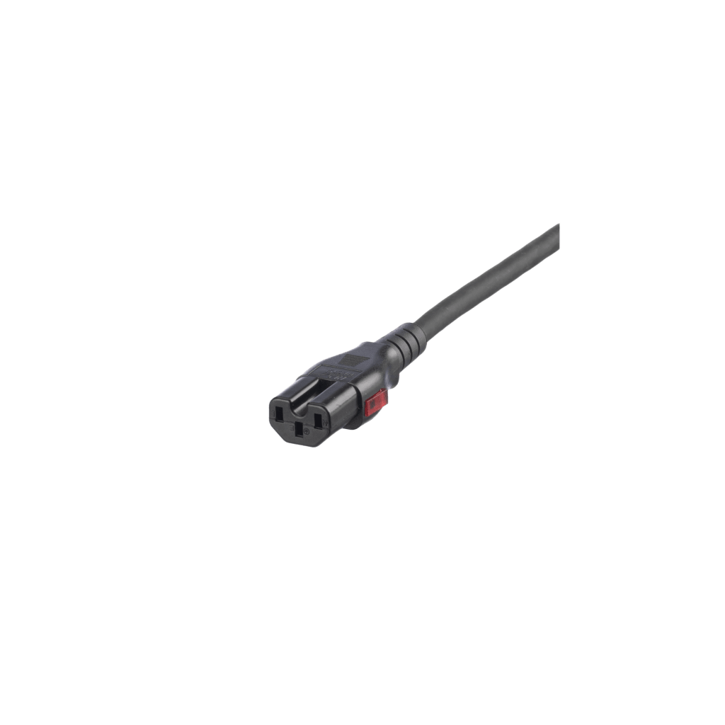 Cable de poder Panduit PLD04BL, voltaje 250 V, chaqueta SJT / H05VV-F