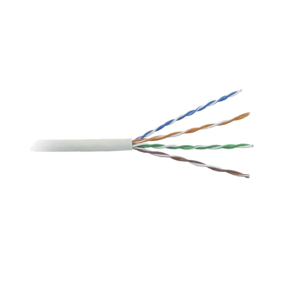 Cable UTP LinkedPro by EPCOM PRO-CAT-5E-W/500, sin blindaje (UTP)