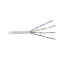 Cable UTP LinkedPro by EPCOM PRO-CAT-5E-W/500, sin blindaje (UTP)