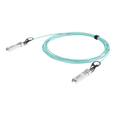Cable AOC SFP+ LinkedPro LP-AOC-10G-2M, velocidad 1 y 10 Gbps