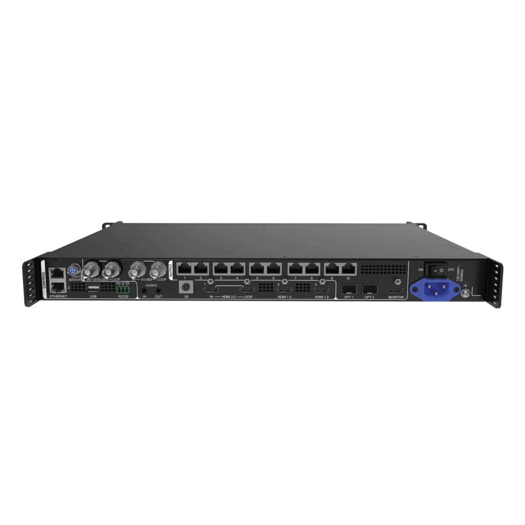 Controlador LED Novastar VX1000PRO — imagen 6 de 7