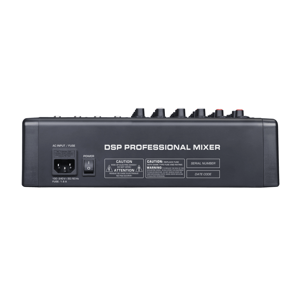 Consola análoga Hikvision DS-QAPMCR8-A — imagen 5 de 5
