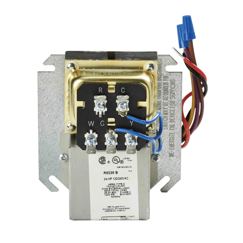 Centro de ventilador Honeywell Home Resideo R8239A1052 — imagen 10 de 10