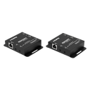 Extensor audio HDMI eARC EPCOM ProAudio EPC-EDA50SEA, control IR IR bidireccional