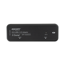 Extensor de audio Dante EPCOM ProAudio EPP-AUD22UC, HDCP 1.4