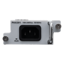Fuente de poder CA V-Sol PAX201, formato tarjeta para chasis modular