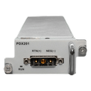 Fuente de poder DC V-Sol PDX201, voltaje de entrada 48 VDC