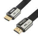 Cable HDMI plano EPCOM ProAudio EP-PH-4K-3M, versión HDMI 2.0