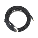 Cable HDMI plano EPCOM ProAudio EP-PH-4K-3M, ancho de banda 18 Gbps