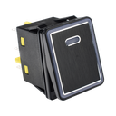 Botón salida AccessPRO APB-08221-R, grado de protección IP65