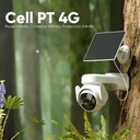 Kit 8 Cámaras PT 4G IMOU IPC-K9EN-3T0TE-AM, lugares de montaje Pared,Techo