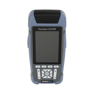 Mini OTDR LinkedPro by EPCOM LP-M-OTDR-V2, conectores SC, FC y ST