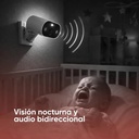 Kit 2 cámaras Wi-Fi IMOU IPC-C22FN-C, compresión de video H.265 / H.264