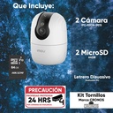 Kit 2 cámaras Wi-Fi IMOU IPC-S2CN-3R1S, distancia de alcance 10 m