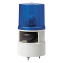 Baliza LED Qlight S125DML-WS-012024-B, alimentación 12-24 VCD