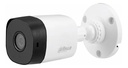 Cámara bala Dahua DH-HAC-B1A11, altura 8.02 cm, profundidad 7.62 cm