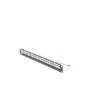 Patch panel LinkedPro by EPCOM LP-PP-23-STP-BK-24P, blindaje STP (par trenzado blindado)