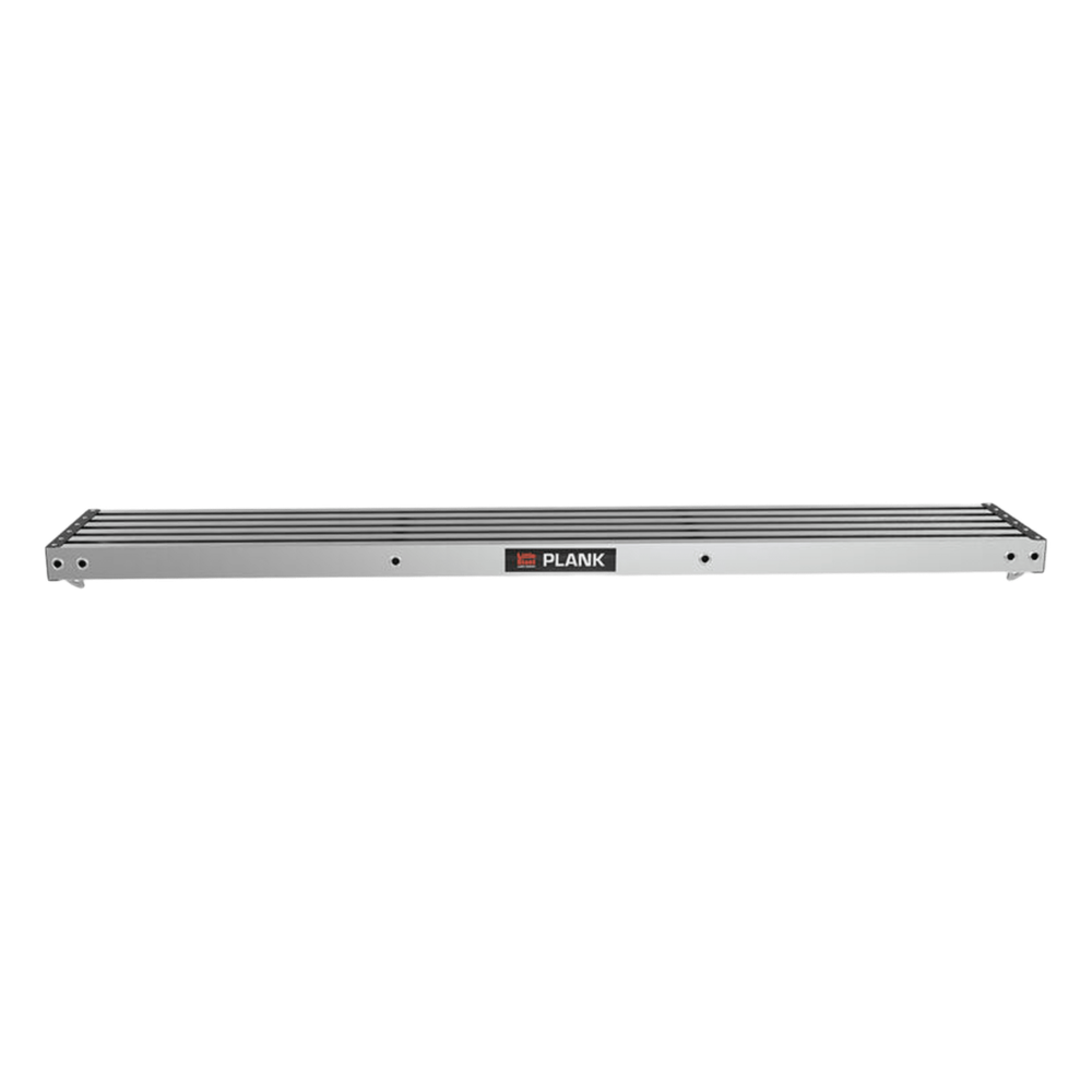Plataforma de andamio Little Giant Ladder Systems LADDER PLANK, material aluminio