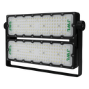 Reflector LED JWJ JLREP200, material aluminio y vidrio templado
