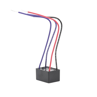 Relevador fin de línea System Sensor EOL-R1, capacidad de contacto 10 A