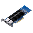 Tarjeta de red Synology E10G30-T2, jumbo Frame de 1.5 a 9 KB