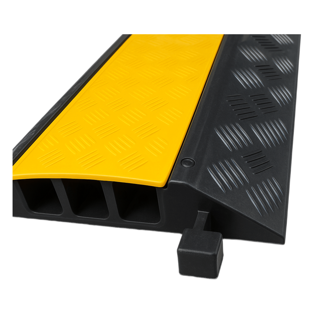 Protector de cable de piso AccessPRO AC903-V2, longitud 90 cm