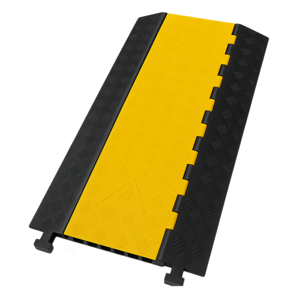 Protector de cable de piso AccessPRO AC-903CV, longitud 90 cm
