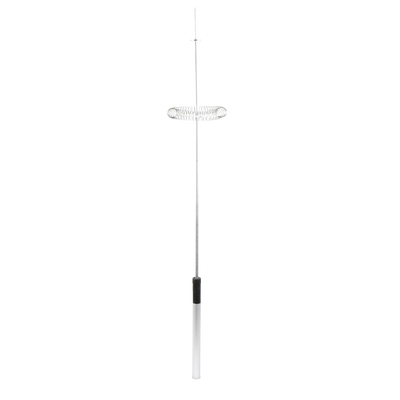 Punta pararrayos dipolo corona Total Ground TG-TDPC, diámetro externo 32 cm