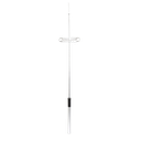 Punta pararrayos dipolo corona Total Ground TG-TDPC, diámetro externo 32 cm