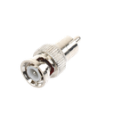 Adaptador BNC a RCA EPCOM Titanium TT-RG-01, cable compatible RG-59 y RG-6
