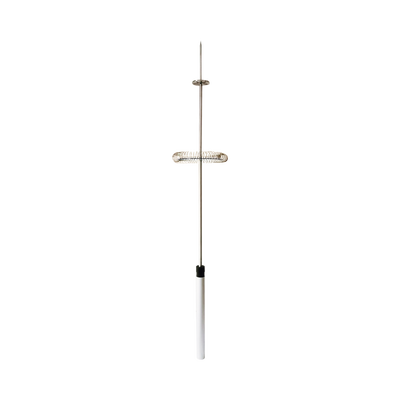 Pararrayos dipolo LinkedPro by EPCOM LP-DIPOLO-INOX, largo total 1.7 m (5.6 ft)