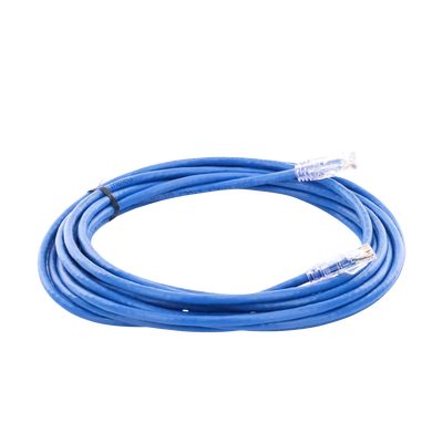 Cable de parcheo UTP Panduit NK6PC20BUY, rendimiento probado al 100%