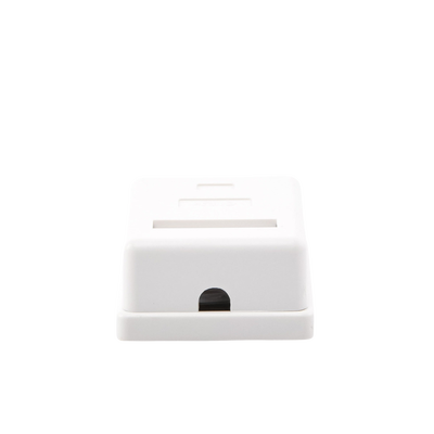 Caja de pared LinkedPro by EPCOM LP-WP-6036, jack incluido 1 STP Cat5e blindado