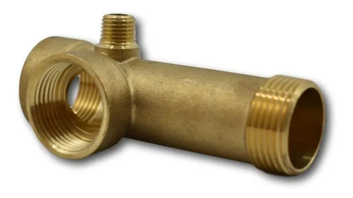 Conexión Altamira CONEX5V/110MM, materiales bronce, peso del paquete 260 g