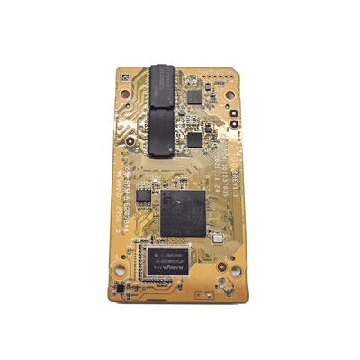 Tarjeta receptora Hikvision DS-D40CW-2F/R, paneles compatibles DS-D40xxCW-2F