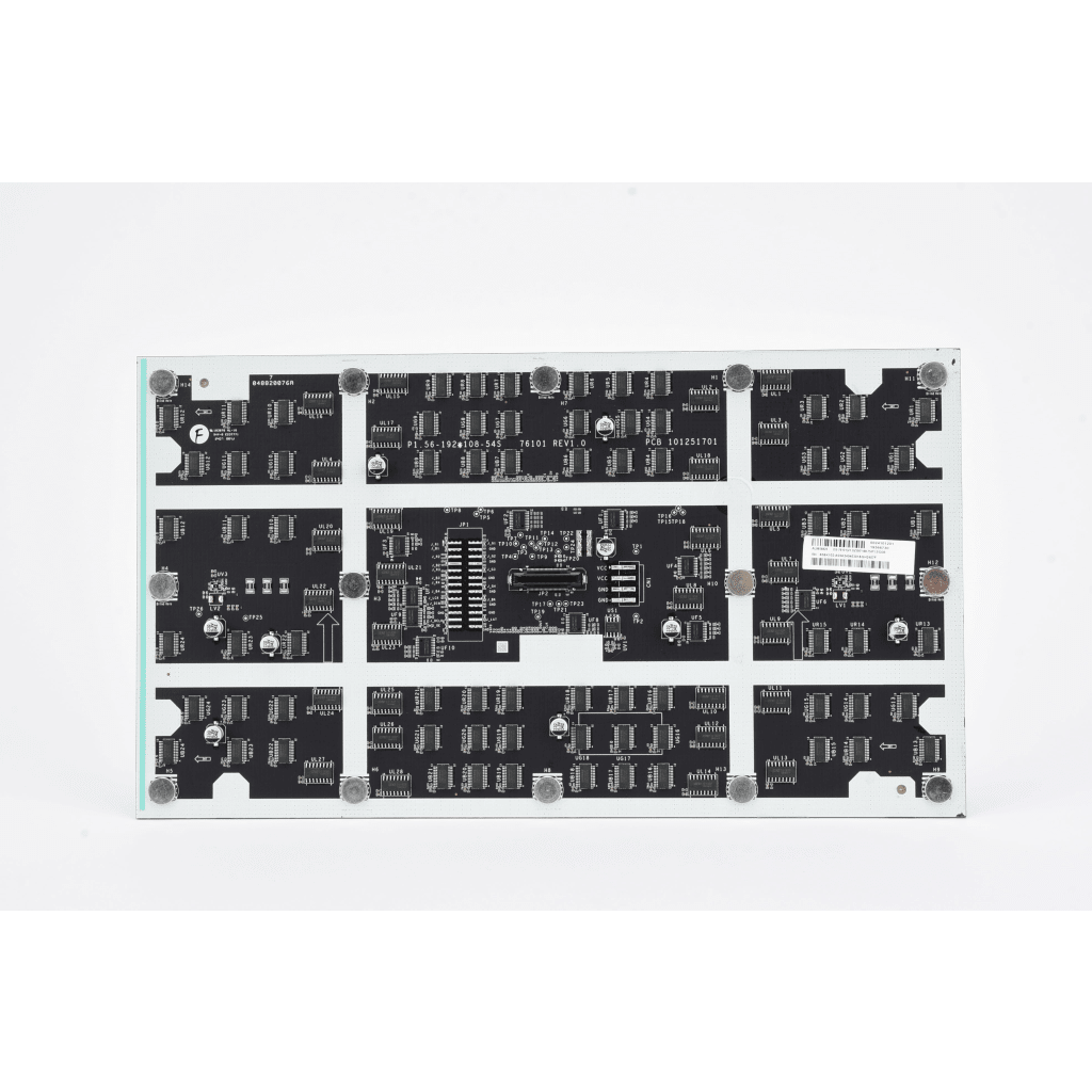 Módulo LED videowall Hikvision DS-D4012BW-2FC/A, contraste 15000:1