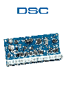Módulo expansor zonas DSC HSM2108, 8 zonas completamente programables