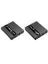 Extensor de video HDMI Saxxon LKV223P, interfaz de video HDMI con loop HDMI