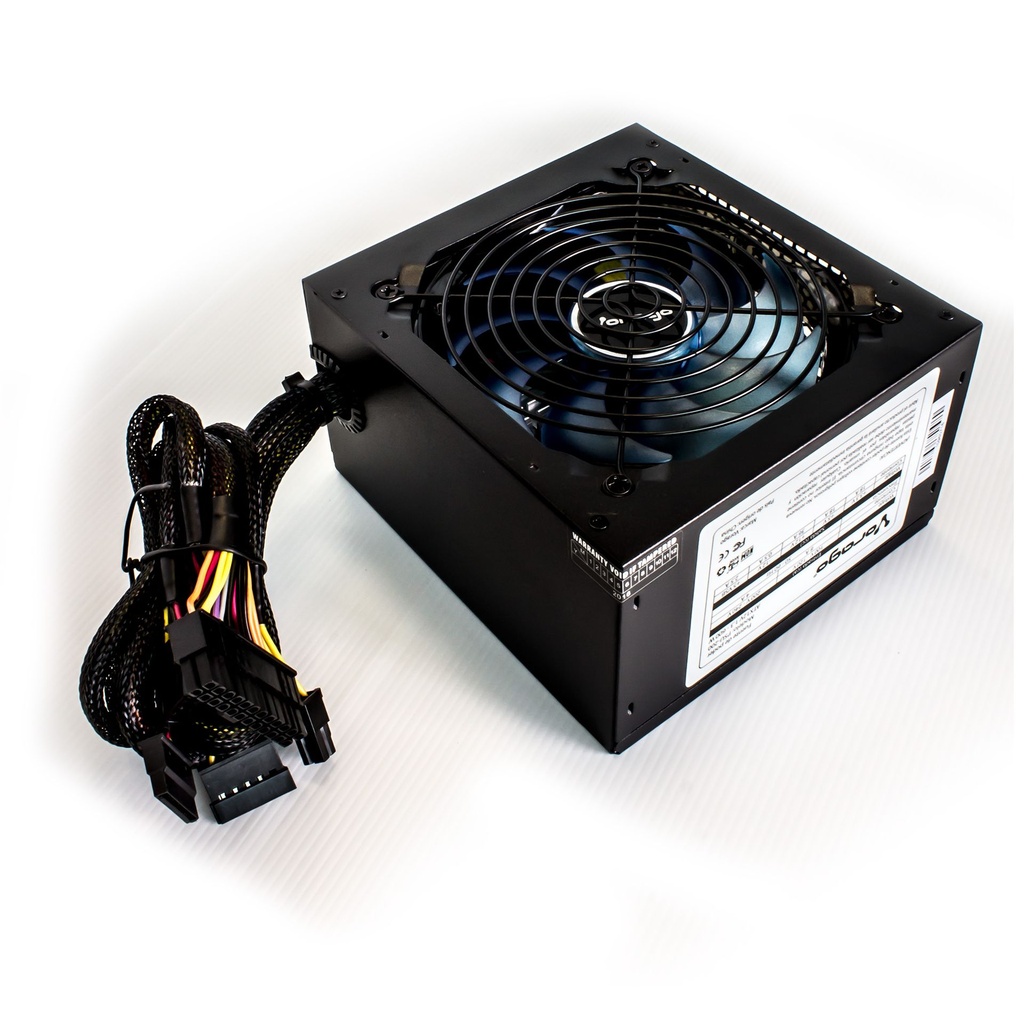 Fuente de poder ATX Vorago PSU-200 — imagen 4 de 4