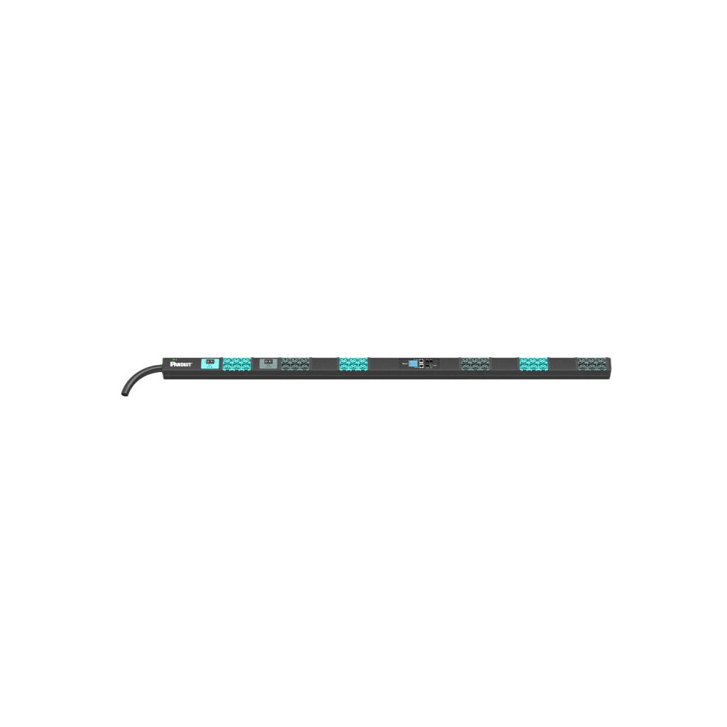 PDU monitoreable Panduit E36D06L, voltaje de entrada 230 Vca