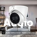 Cámara Eyeball Dahua HAC-HDW2241T-A 0280, lugares de montaje Pared,Techo