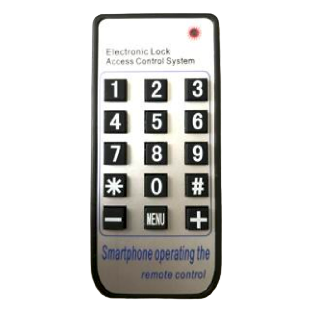 Programador para cerradura AccessPRO ACCESSRIMMOTORPROGCONTROL, voltaje de entrada 12VCD @ 1.5A