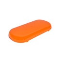Domo de reemplazo EPCOM Industrial Signaling Z606-DA, material policarbonato resistente a impactos