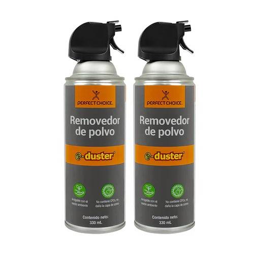 Aire comprimido Perfect Choice PC-034100, capacidad por lata 330 ml